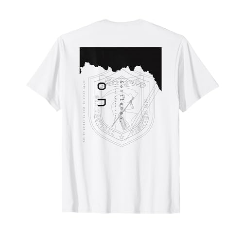 [ACE COMBAT] ACE COMBAT 6 Gentleman 002 T-shirt