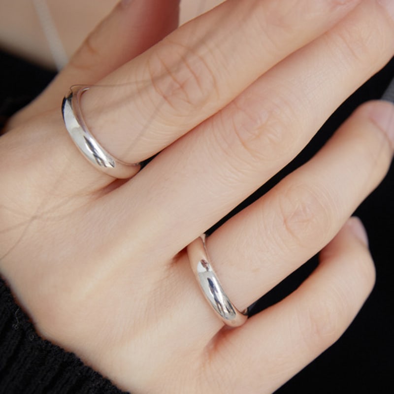 Byweekend 4mm Engage Ring