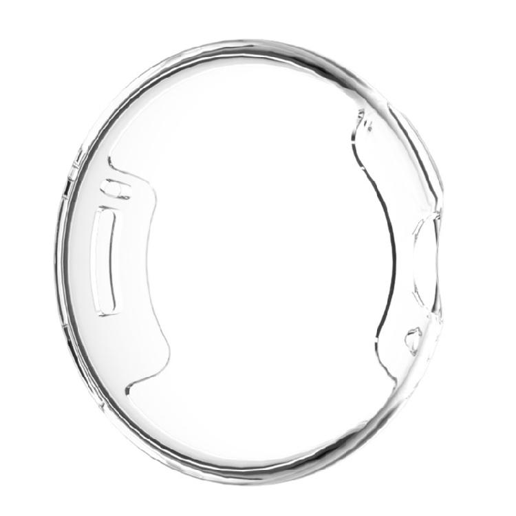 

Smartwatch Shell Soft Clear Screen Protector Case Bumper-Cover Housing чистый