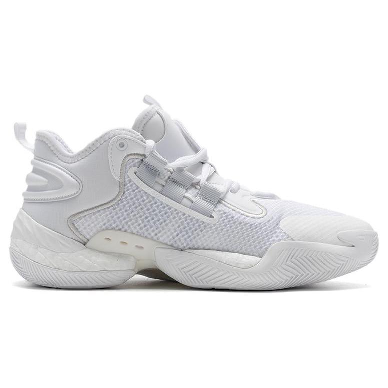 New Byw Select Adidas 'Cloud White Zero Metallic' IE9310