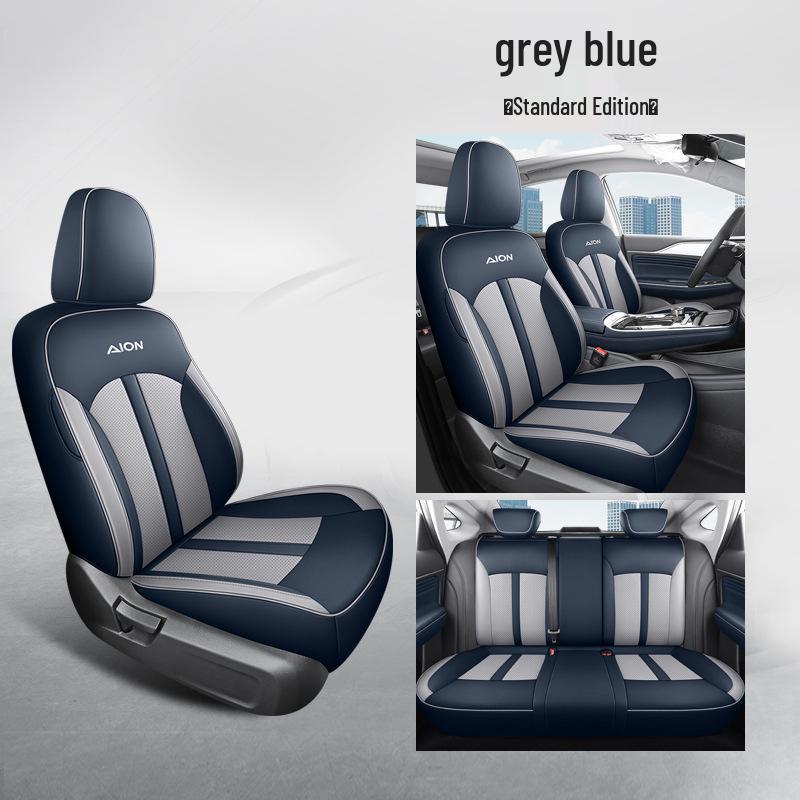 Universal Aion S580 Fünfsitziges Autositzkissen - Neues Modell für den Ganzjahreseinsatz