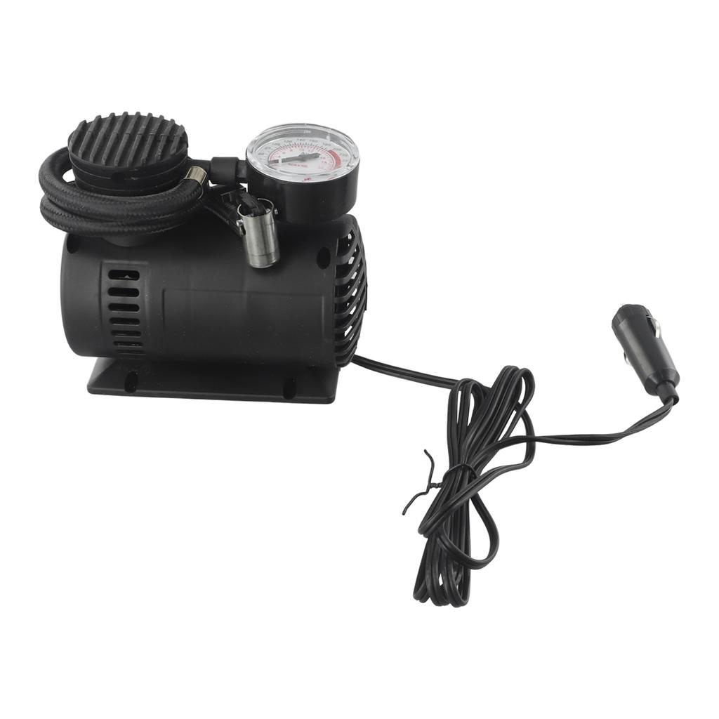 Inflator Elektrische Luchtpomp 300 PSI Accessoires 12V 25L/min Compressor Ontsteker Gebruik Draagbare Vervangingsaccessoires