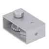 10pcs Electric Fence Wire Tensioner Aluminum Alloy Tension Fence Inline Tightener Anti Theft Alarm