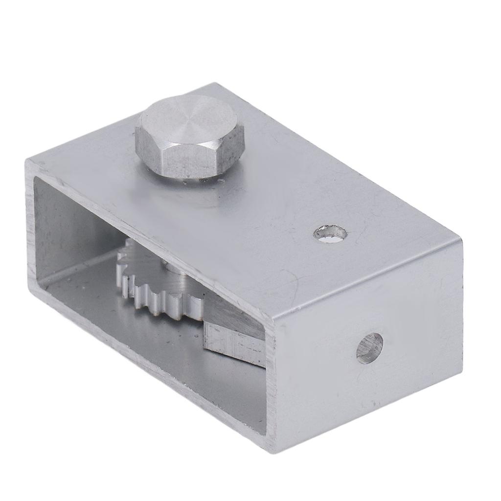 10pcs Electric Fence Wire Tensioner Aluminum Alloy Tension Fence Inline Tightener Anti Theft Alarm