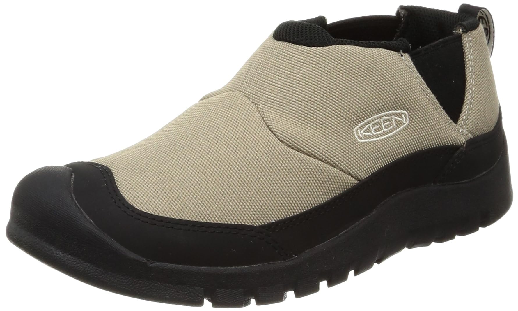 

Кроссовки HOODCAMP FR см [Keen] TIMBERWOLF/BLACK 22.5