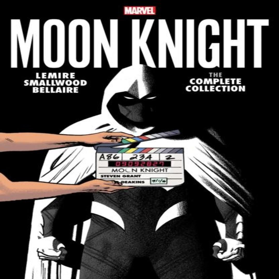 Moon Knight von Lemire & Smallwood Die komplette Sammlung von Jeff Lemire Taschenbuch 9781302933630