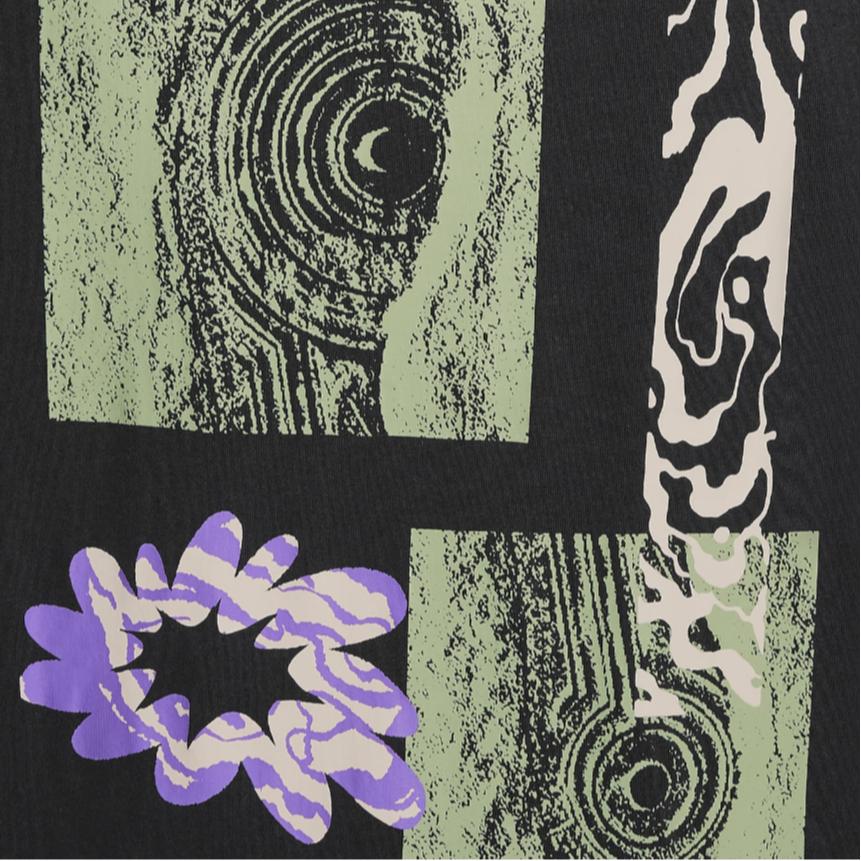 Nike Sportswear Club FW24 Cotton Fashion Versatile Crew Neck Pullover Short Sleeve T-Shirt Men Tops Black FZ7952-010