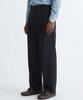 SEVENSELAH Side Adjuster Slacks Black