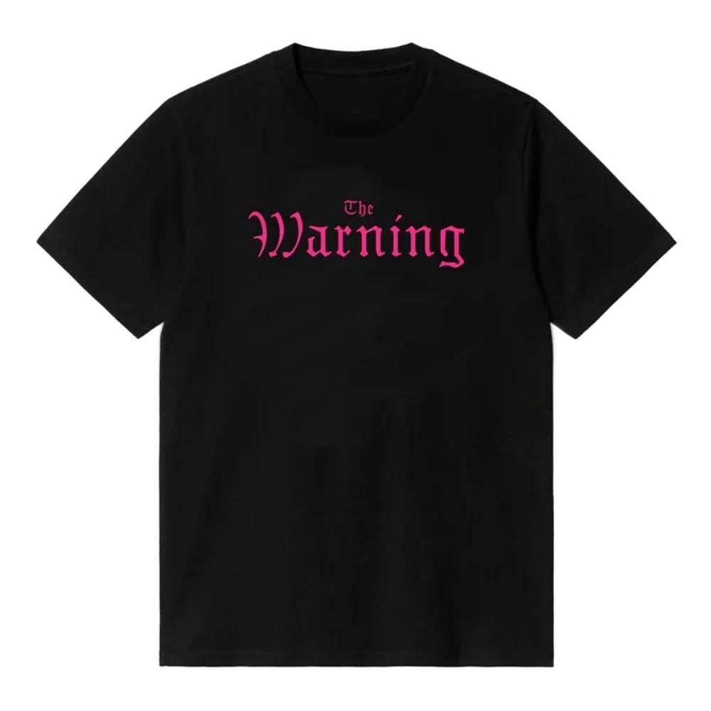 

The Warning Logo Graphic Tour Concert Tshirt Gift For Fan S5XL Unisex T-Shirt XXXXL