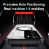 Battle Shadow Series Armor Phone Case for Realme 14x 5G Shockproof Anti‑Drop Protective Cover