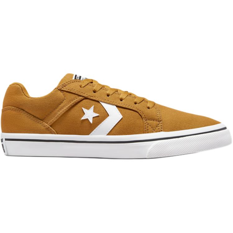 Converse El Distrito 2.0 Casual Lightweight Low-Top Skate Shoes Unisex Sneakers Brown A03787C
