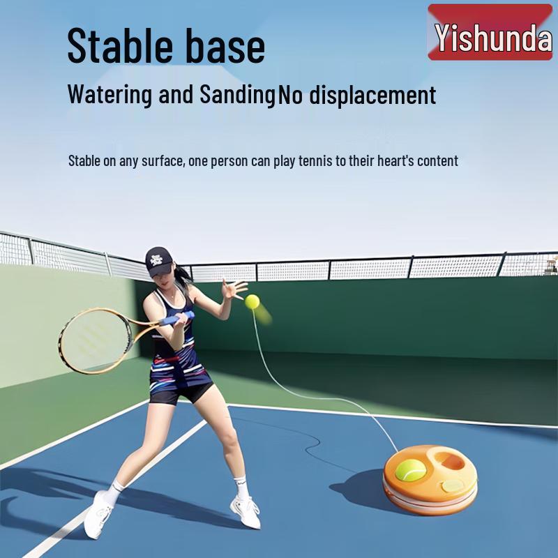 

Yisunda Tennis Rebounder Trainer