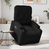 VidaXL Electric Recliner, Relaxation Chair with Adjustable Backrest and Footrest, Living Room Seat 3204786