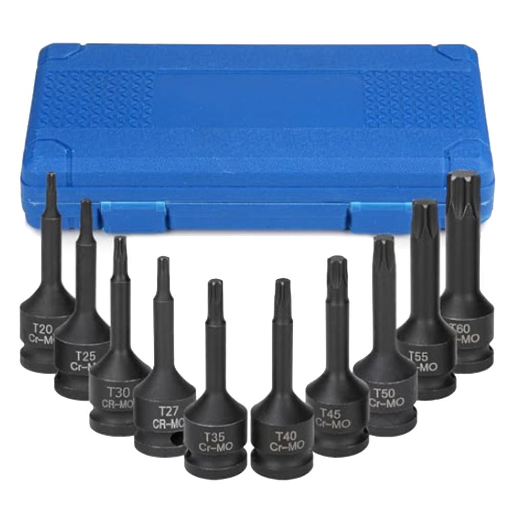 For T-Type Hex Socket Tool Set Versatile For Automotive Repairs Machine Repair Removal Tools Car Repair Tools
