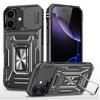 Luxury Shockproof Hybrid Rugged Hard Case Holder Phone Back Cover For Cell Phones