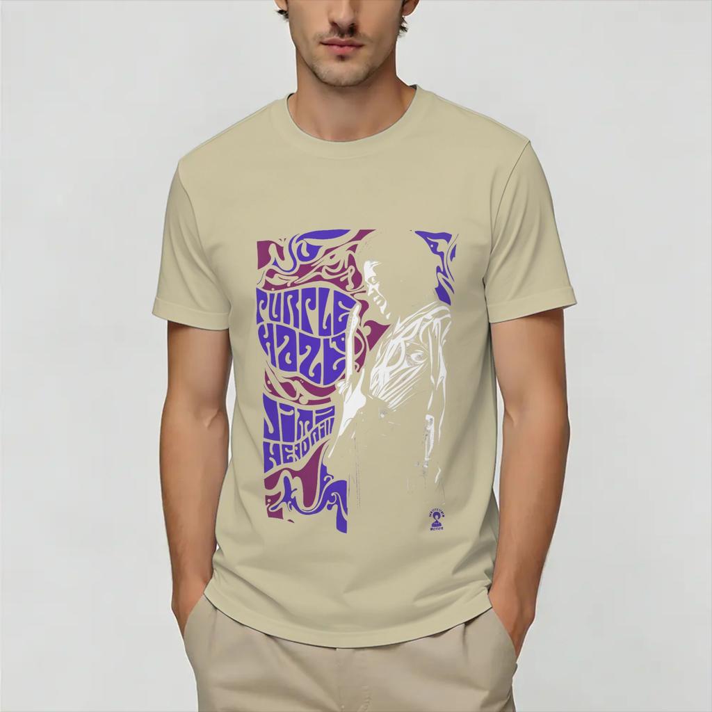 Jimi Hendrixs TShirts for Unisex Novelty Cotton Tees Round Collar Short Sleeve T Shirt 6XL Clothing