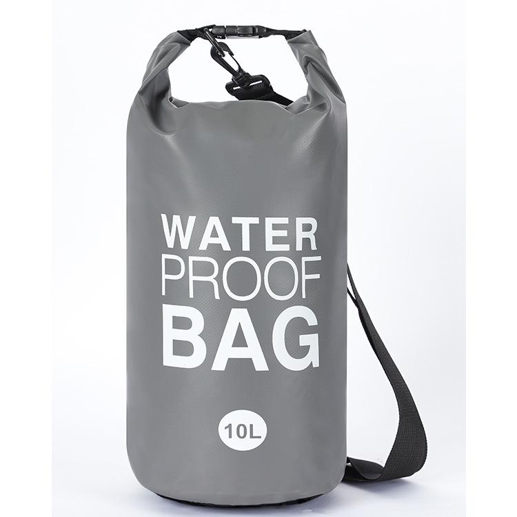 Dry Bag 10L Large Capacity Storage Sack for Boating Kayaking Travel