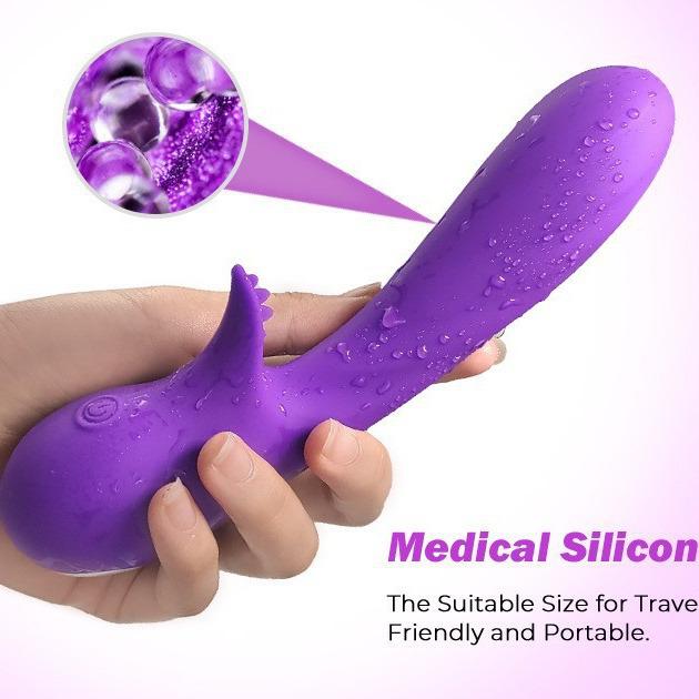 USK-V0 Dual-Vibration Female Massager