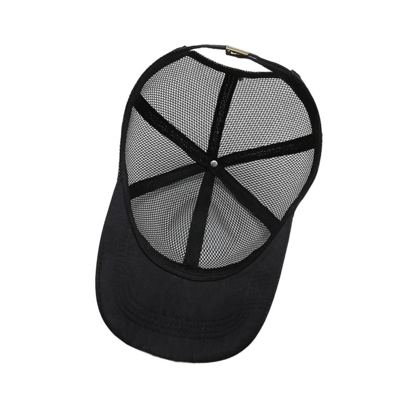 Sunscreen Sun Hat Summer Breathable Full Mesh Hat