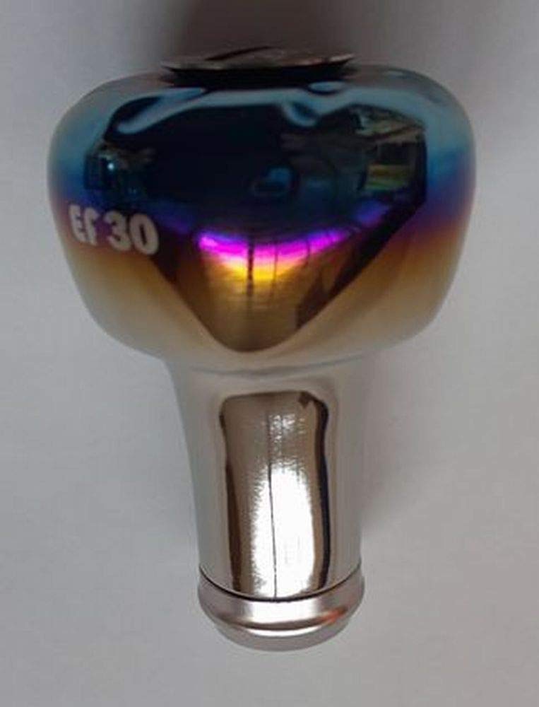 

LIVRE 5996 EF30 Single Knob Common Fire Titanium (1 piece) Shimano/Daiwa &