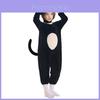 Kinder-Tier-Cosplay-Kostüm aus Polyesterstoff für Bühnenauftritte und Partys