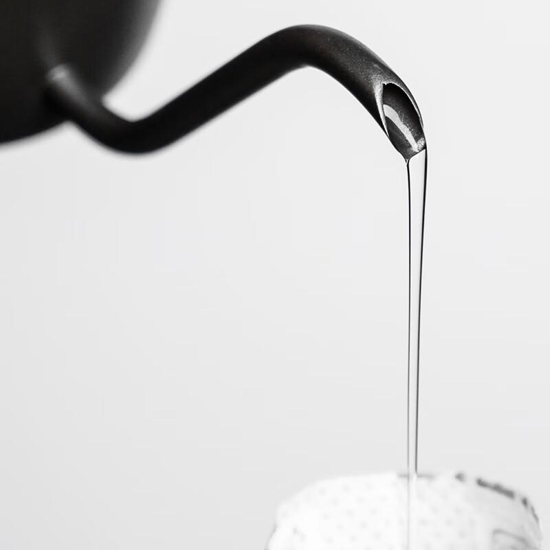 

Mini Ceramic Gooseneck Pour-Over Coffee Kettle 250ml