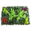 Easy To Clean Simulated Lawn Simulated Plant Plastic