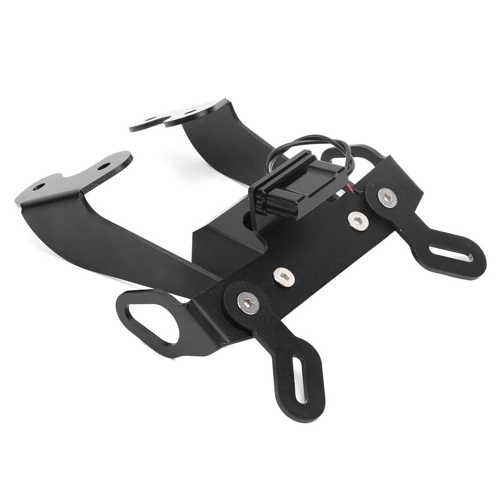 Fender Eliminate with LED License Plate Light Fit for MT‑09 FZ‑09 2017