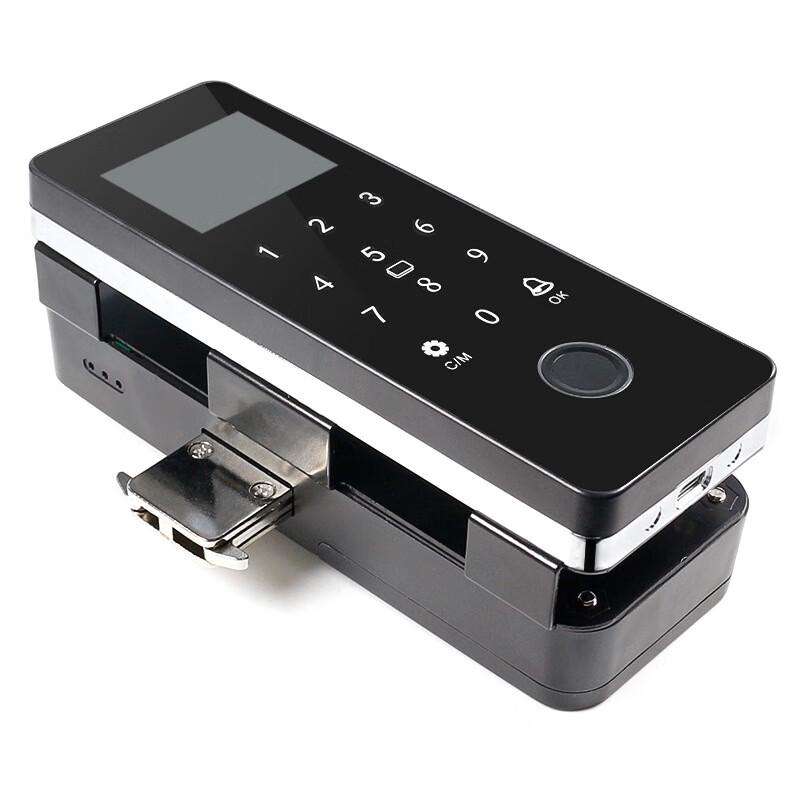 

JY Умный замок для стеклянной двери с отпечатком пальца