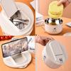 Stainless Steel Ramen Bowl 1300ml Lunch Box Kitchen Tableware Instant Noodle Bowl  Worker