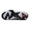 Jordan Air Jordan 37 Abrasion Resistant High top Basketball Shoes Black White Unisex DD7421-091