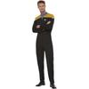 Star Trek Voyager Mens Operations Uniform Costume Set
