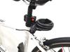 FORCE Bicycle Coil Wire Lock with 10mm Wire Diameter X 180cm 80015 Bracket, Black, Length,