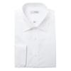 White Long Sleeve Slim Fit Shirt 26ss 60s Cotton Blend Se6sm21ls361s