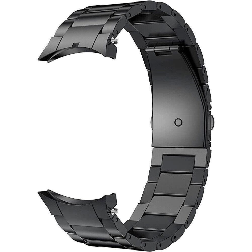 Titanový řemínek pro hodinky Samsung Galaxy Watch 4 5 40 mm 44 mm Watch 5 Pro 45 mm Watch4 Classic 46 mm 42 mm řemínek k hodinkám