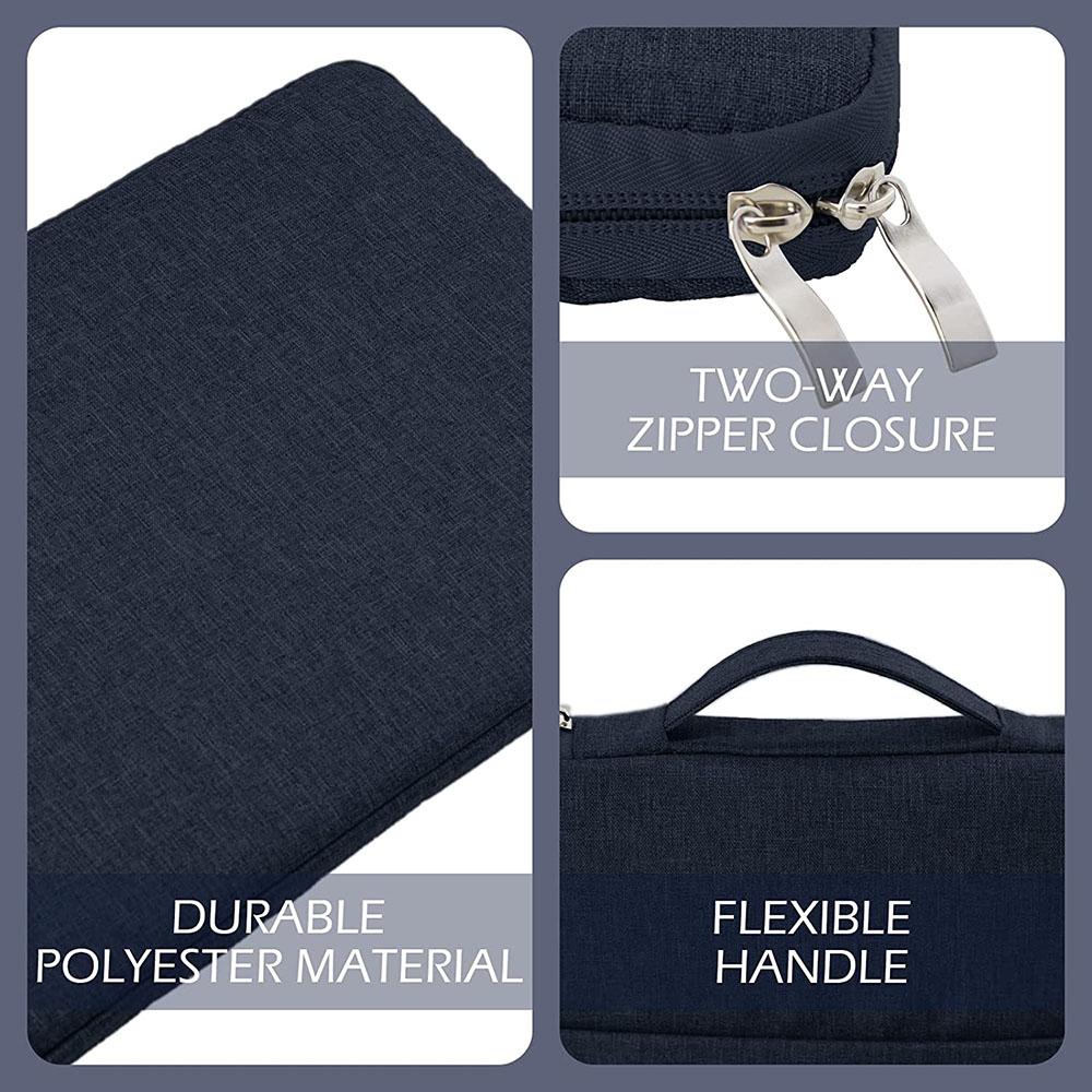 Portable Laptop Sleeve Bag Soft Cover 11 12 13 14 15 15.6 16 Inch for Macbook Huawei Xiaomi HP Dell Lenovo Laptop Sleeve