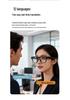 FG03 Smart Glasses: Real-time AI Translation, Voice Control, Image Stabilization, HD Video Recording – Sleek New Model.
