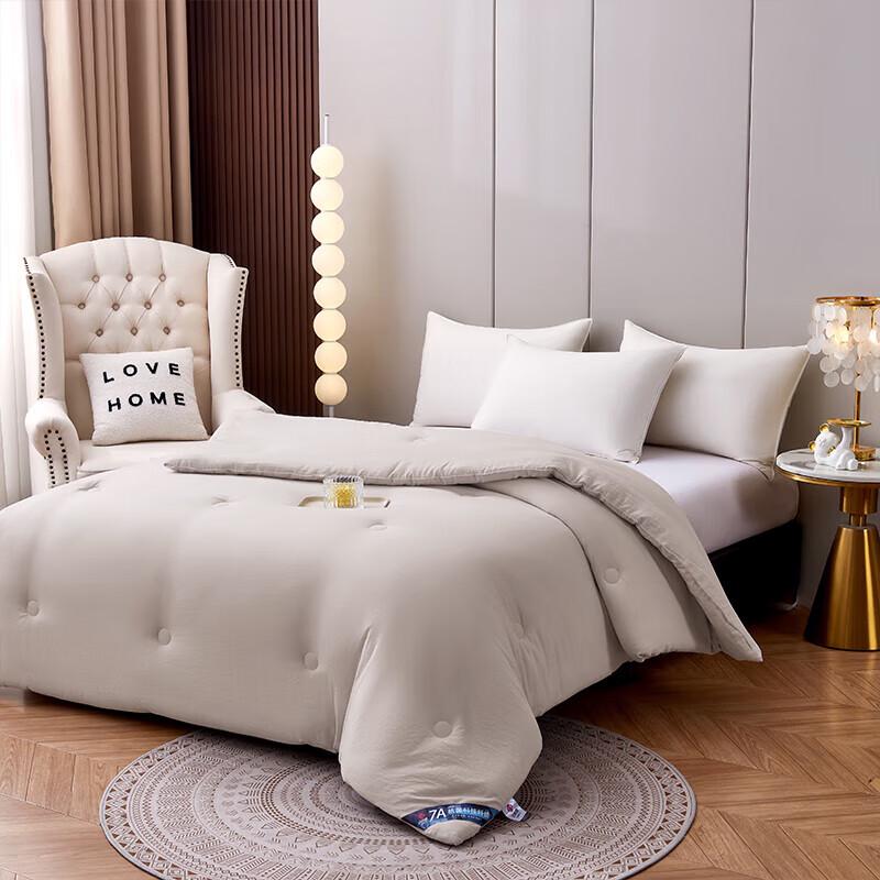 

Jieliya Cloud-Feel Antibacterial Warm Quilt