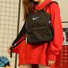 Nike Polyester Backpack Regular Unisex Black BA5559-015