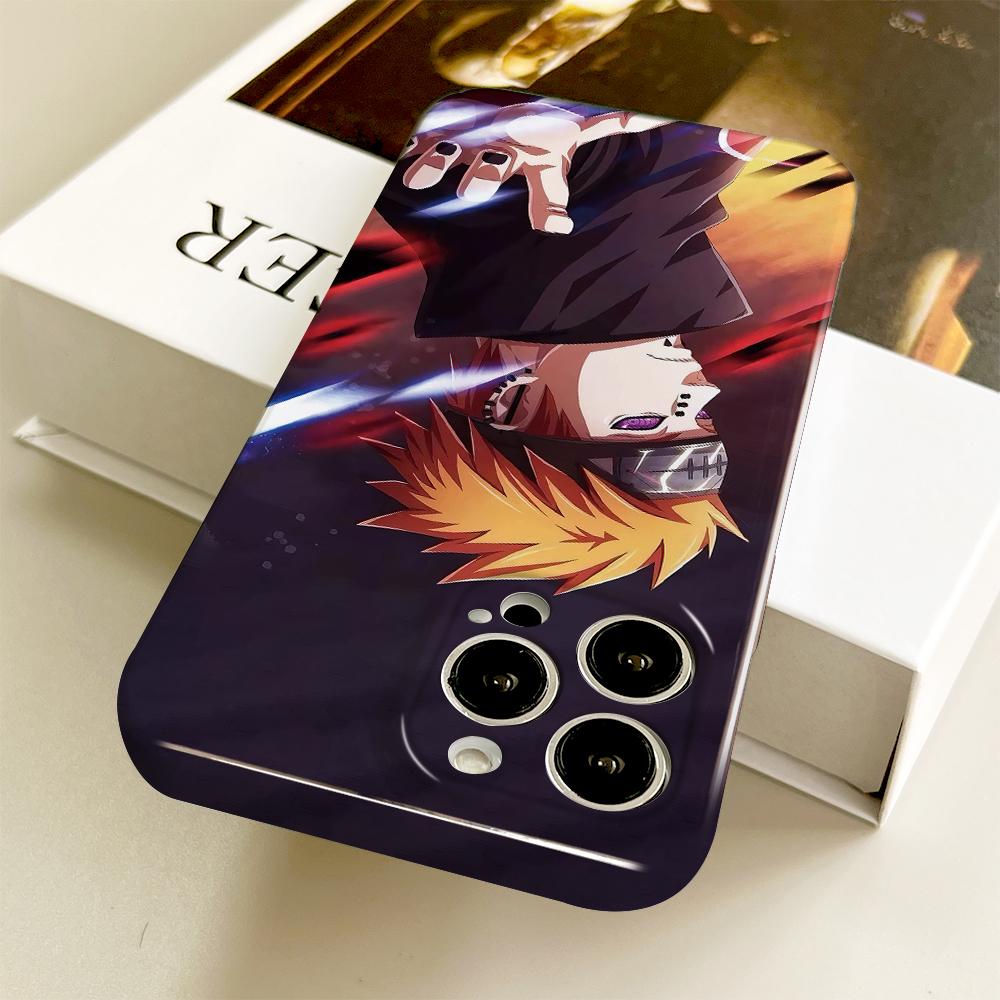 All-inclusive Film Phone Case Cartoon Fashion Design Hard Shell Full Cover Camera Protection Case for iPhone Samsung Xiaomi Poco Redmi Huawei Honor