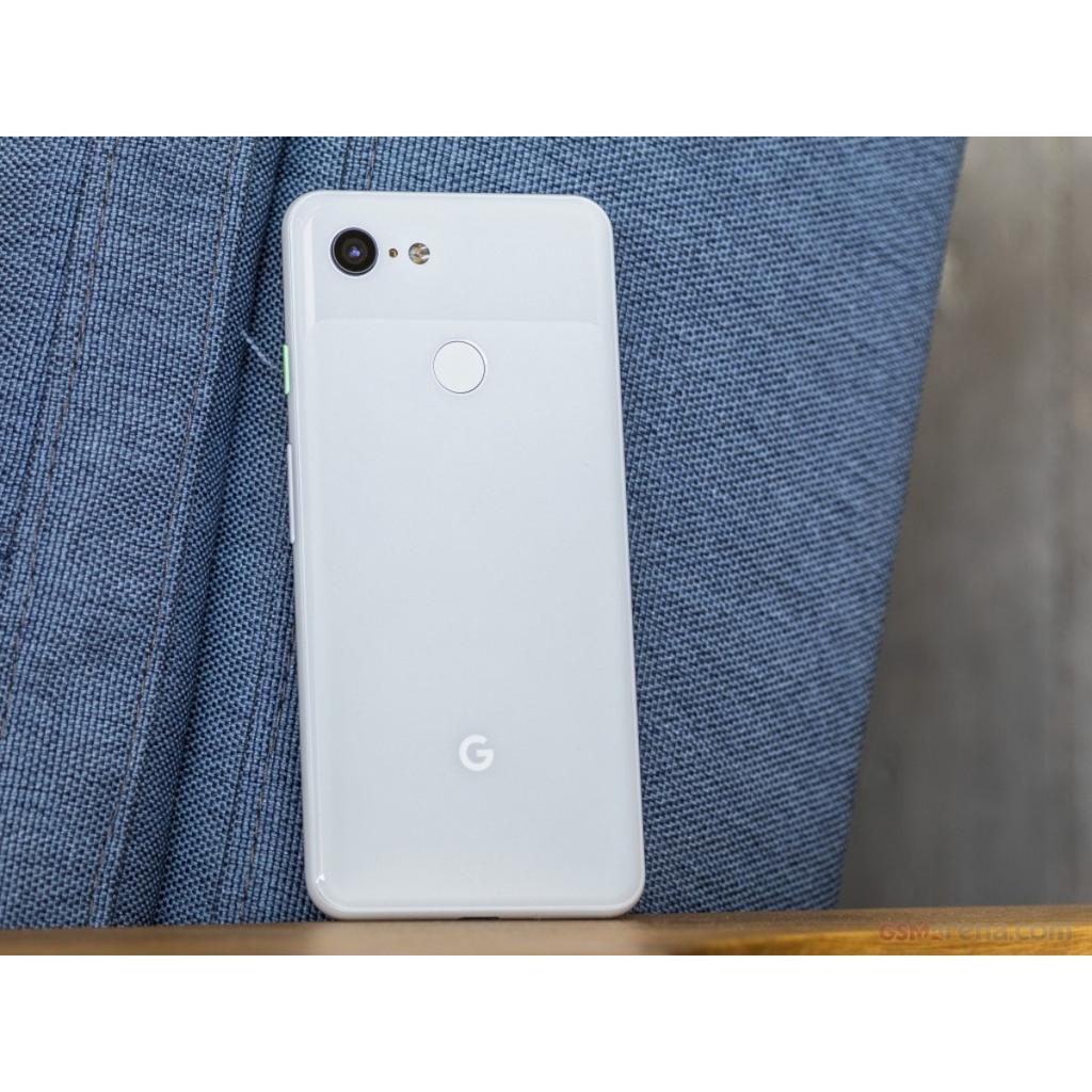 Zrenovovaný Google Pixel 3 Originální 4GB RAM 64/128GB ROM 12MP Odemčený Smartphone