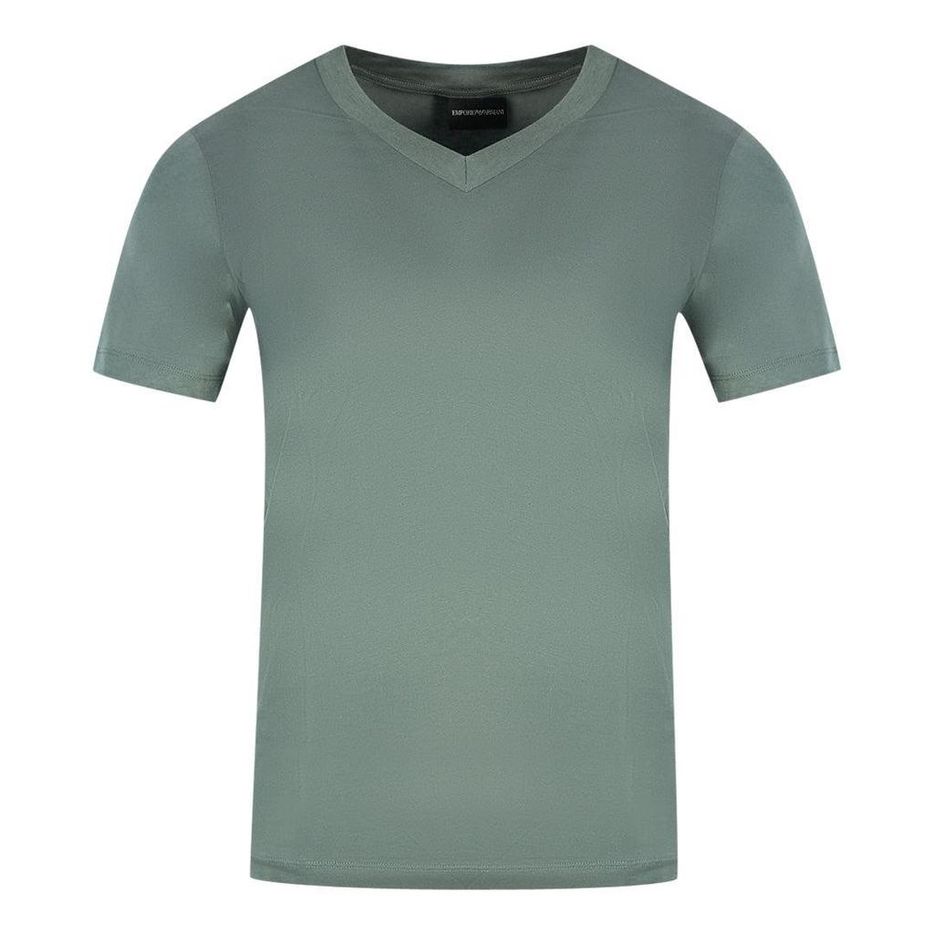 Emporio Armani Unisex Adult V Neck T-Shirt