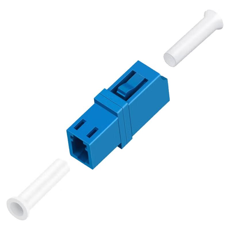 

Mindpure LC-LC Single Mode Simplex Fiber Optic Adapter