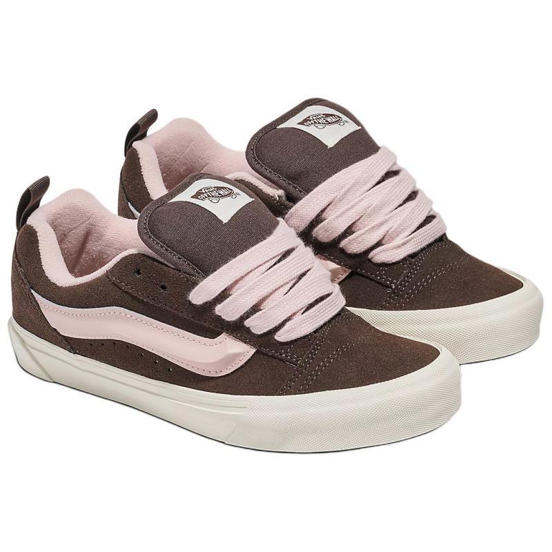 Vans Knu Skool 'Pop Sepia Rose' Sneakers VN000D75O3N