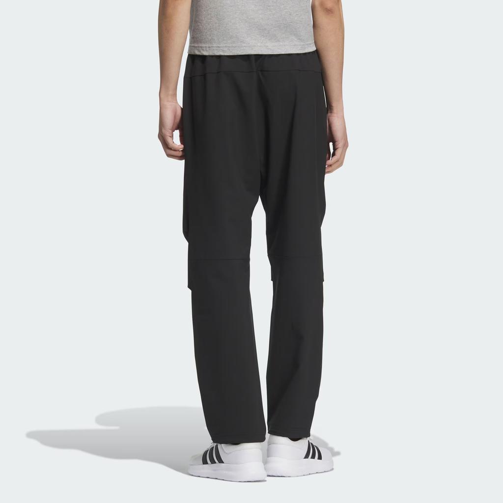 adidas Climacool Knitted Sweatpants Men's Black KB6423