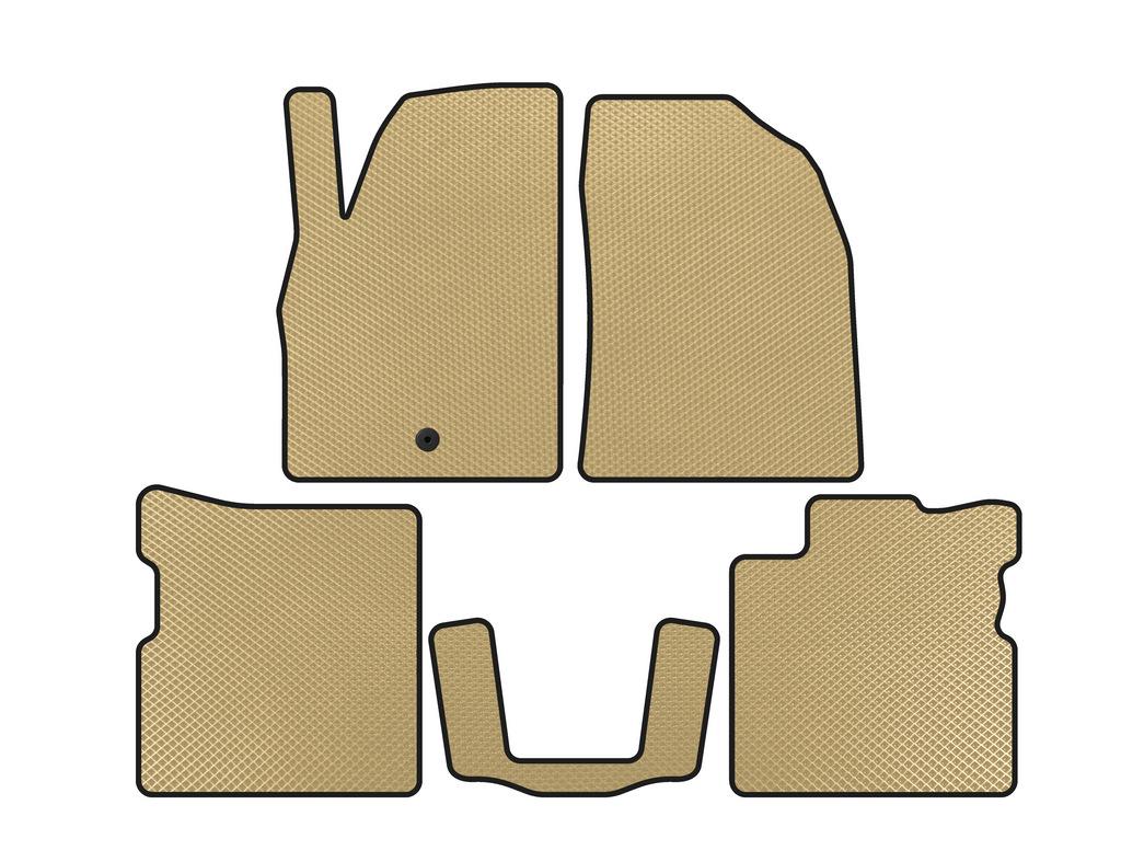 

EVA mats (Beige) for Chevrolet HHR