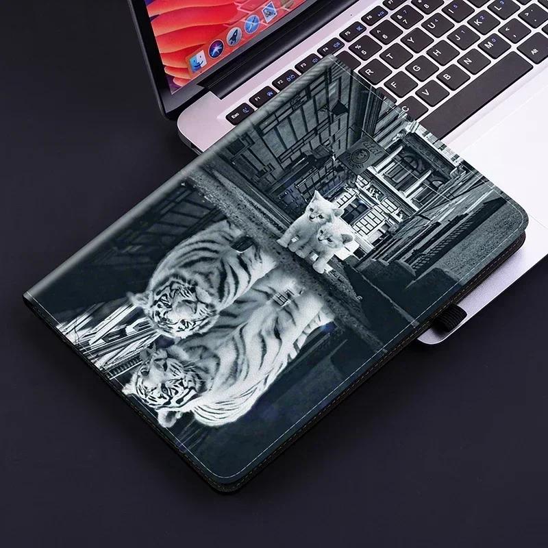 For Honor Pad 9 X9 X8 Pro ELN-W09 11.5" Leather Case For Huawei Matepad SE 11 Pro 11 2022 M5 Lite T5 T10s SE 10.4 Tablet Cover