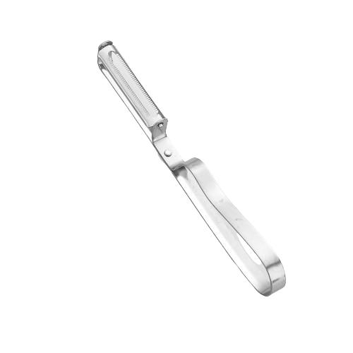 Škrabka na ovoce a zeleninu Kreativní příborová škrabka Kráječ na zeleninu Vaření Nástroje Kuchyňská škrabka Odstraňovač slupek Příslušenství 1 ks