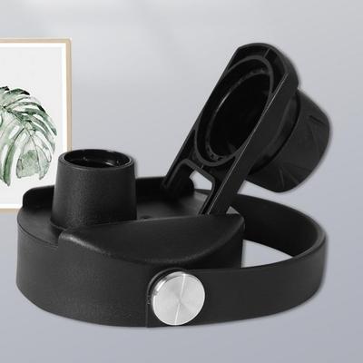 Tappo per Bicchiere a Bocca Larga da 32 oz per Tazza Termica Hydro Flask, Tappo di Ricambio per Tazza Termica, Tappo con Beccuccio per Alimenti, con Maniglia Flessibile