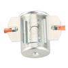 Solenoid 200V Potrivit pentru 24VCC Releu de Pornire Motor Hidraulic Normal Deschis Accesorii Electronice Auto Impermeabile